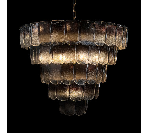 Подвесная люстра LOFT IT Gradient 10482/800 Smoke