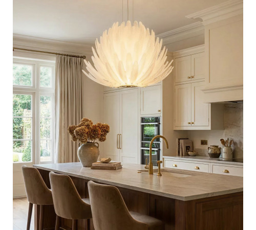 Подвесная люстра Citilux Deltoro CL327170