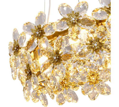 Подвесная люстра Stilfort Гарде Арт 2196/05/10P