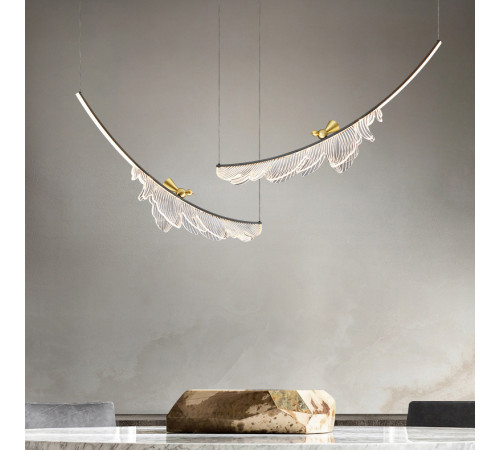 Подвесная люстра ImperiumLoft Colibri 213650-23