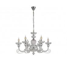 Подвесные люстры Newport 8626/C chrome clear М0071525