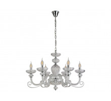 Подвесные люстры Newport 8626/C chrome clear М0071525