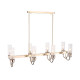 Подвесная люстра ST Luce Элегра SL1402.223.08