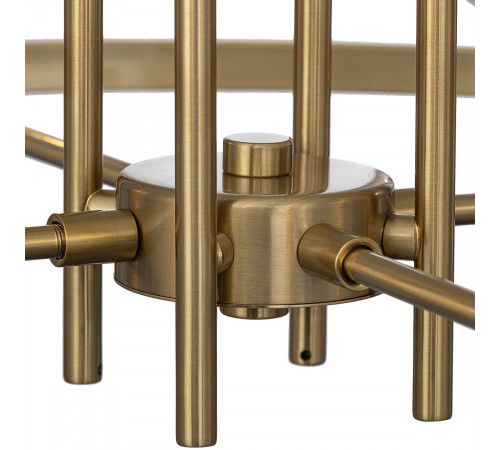 Подвесная люстра Citilux Carson CL255183