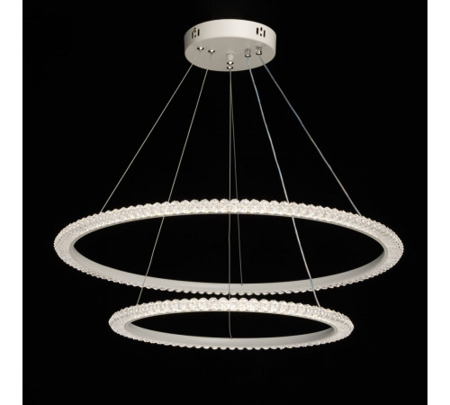 Подвесная люстра De Markt City Ральф 675016002