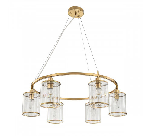 Подвесная люстра Indigo Dante V000405