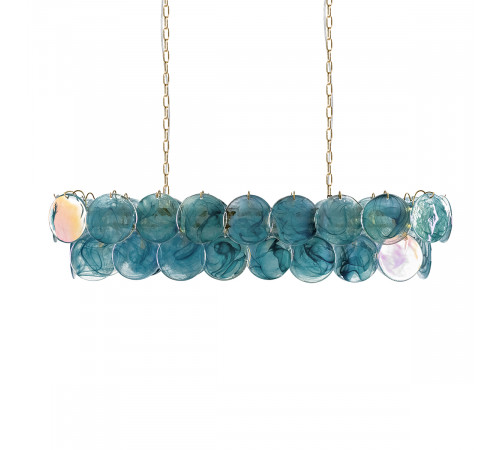 Подвесная люстра LOFT IT Lolly 10492/1200R Blue