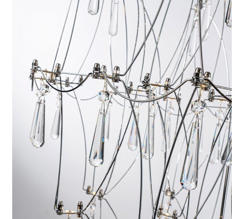 Подвесная люстра Modelux premium ML.7826.600P CR