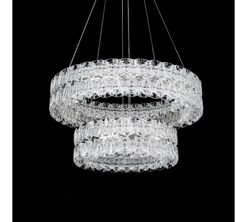 Подвесная люстра Modelux ML.8185.600.400 CR