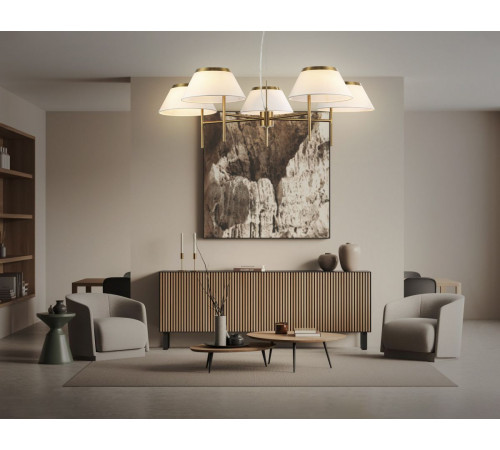 Подвесная люстра Ambrella Light High Light Classic LH72473