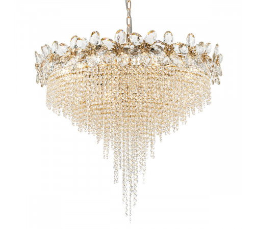 Подвесная люстра Modelux ML.9521.800 GD