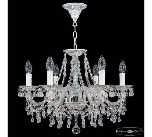 Подвесная люстра Bohemia Ivele Crystal AL16310/6/195 WMN V0300