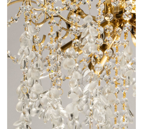 Подвесная люстра De Markt City Бриз 230011606