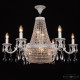Подвесная люстра Bohemia Ivele Crystal AL2205H201/6/80FL WMN