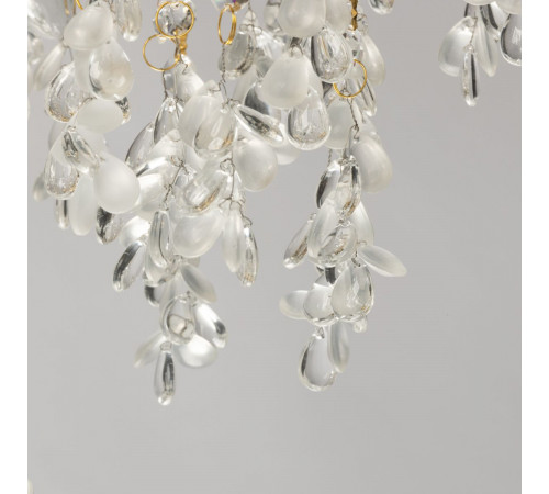 Подвесная люстра De Markt City Бриз 230011606