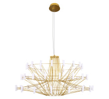 Подвесная люстра LOFT IT Coppelia 10476 Gold