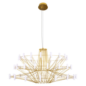 Подвесная люстра LOFT IT Coppelia 10476 Gold