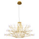 Подвесная люстра LOFT IT Coppelia 10476 Gold