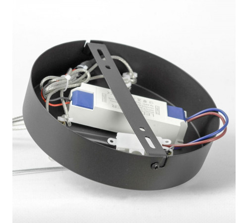 Подвесная люстра Lussole Hardin LSP-7428 Подвесная люстра Lussole Hardin LSP-7428