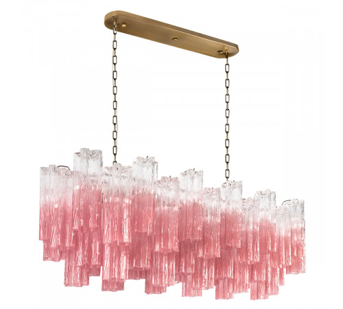 Подвесные светильники Loft IT Murano 10580/1000R Clear pink