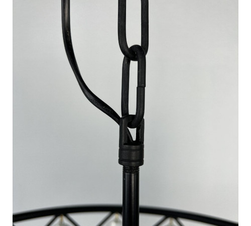 Подвесная люстра ImperiumLoft Spencer hoop 73587-22