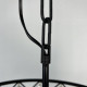 Подвесная люстра ImperiumLoft Spencer hoop 73587-22
