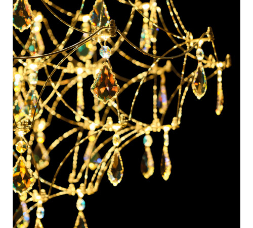 Подвесная люстра Myfar Allegria MR2641-66P-50SL