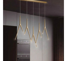 Подвесная люстра Mantra Arrecife 9384+9229 (5L)