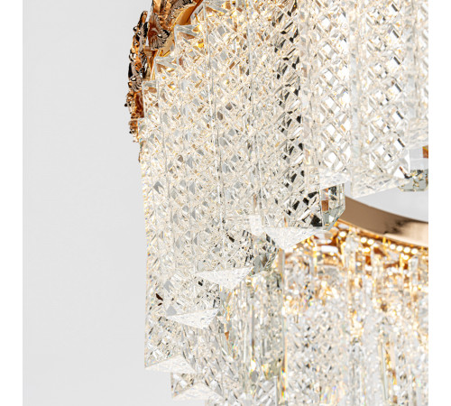 Подвесная люстра Modelux ML.8250.600 GD