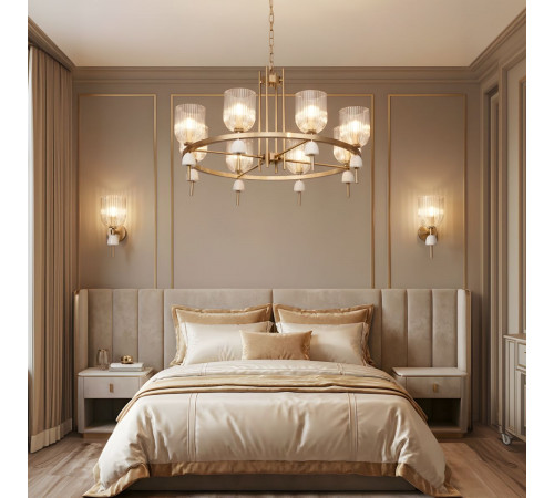 Подвесная люстра Citilux Carson CL255183