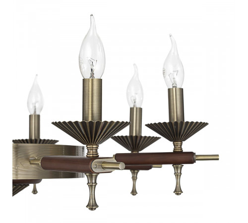 Подвесная люстра Citilux Kaptor CL423183