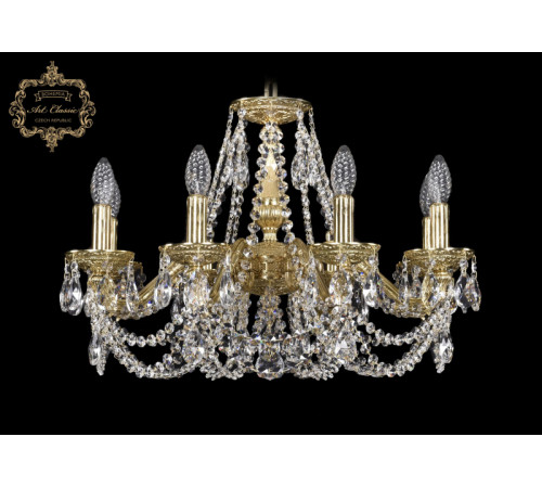 Подвесная люстра Art Classic 31.01.8.215.C.G.Sp