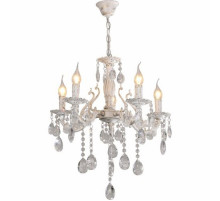 Подвесная люстра IMEX Versailles KL.2339-5-P WG