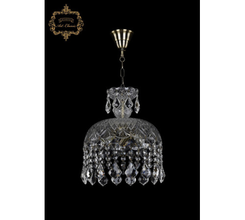 Подвесная люстра Art Classic 14.01.5.d30.Br.L