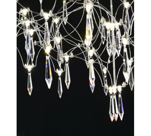 Подвесная люстра Myfar Ileria MR2651-57P-76AP