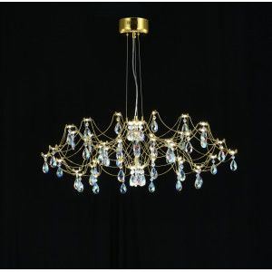 Подвесная люстра Myfar Ersilia MR2662-60P-50CD