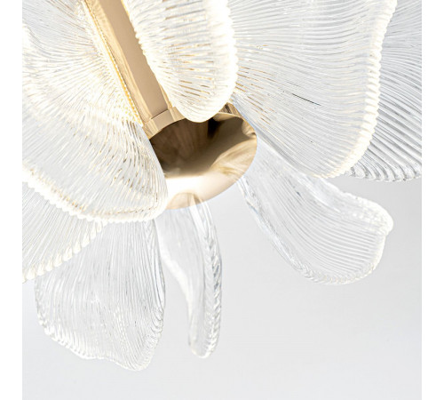 Подвесная люстра Modelux ML.6222.260 CP