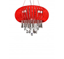 Подвесная люстра Lumina Deco Armada LDP 878 RD