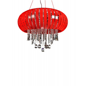 Подвесная люстра Lumina Deco Armada LDP 878 RD