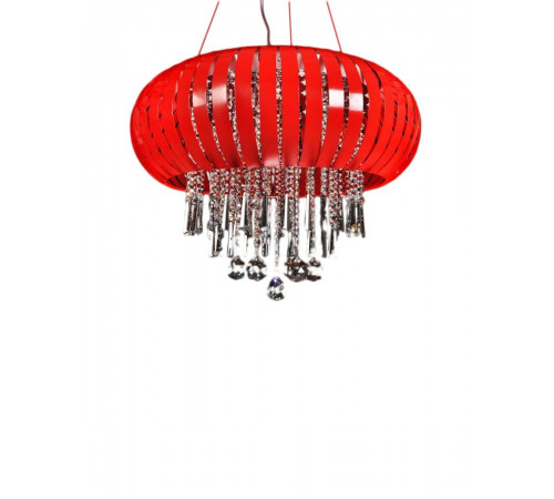 Подвесная люстра Lumina Deco Armada LDP 878 RD Подвесная люстра Lumina Deco Armada LDP 878 RD
