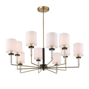 Подвесная люстра ST Luce Веритас SL1404.303.10