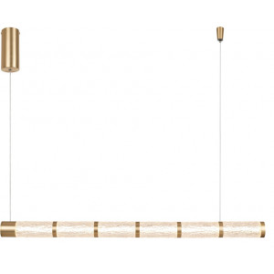 Подвесная люстра Stilfort Колумния 4051/05/12PL