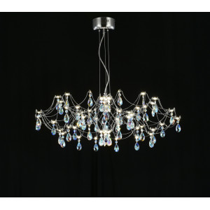 Подвесная люстра Myfar Ersilia MR2661-60P-50CD