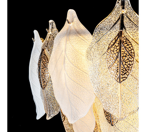 Подвесная люстра Modelux ML.6770.1000 GD