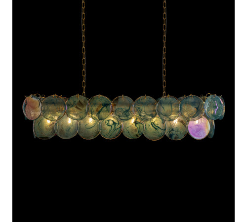 Подвесная люстра LOFT IT Lolly 10492/1200R Blue