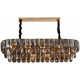 Подвесная люстра Arte Milano 33608B.W1100.L330.H300.E14.12 G