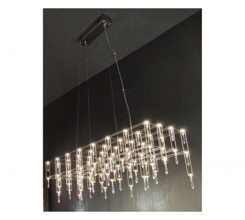 Подвесная люстра Kink Light Галанта 07891-L,02(21) Подвесная люстра Kink Light Галанта 07891-L,02(21)