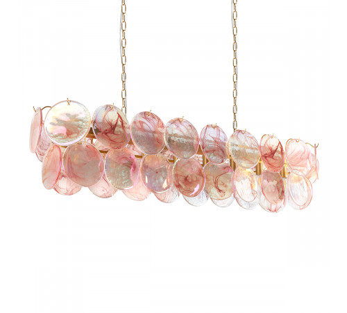 Подвесная люстра LOFT IT Lolly 10492/1200R Pink