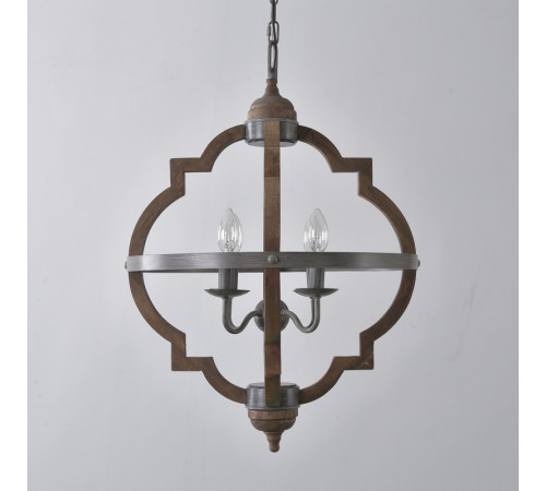Подвесная люстра ImperiumLoft Lantern 123417-22