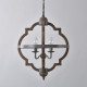 Подвесная люстра ImperiumLoft Lantern 123417-22